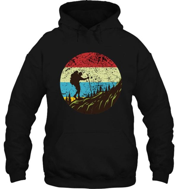 hiking hoodie