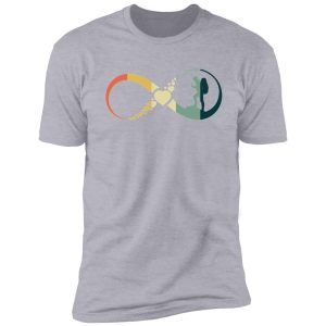 hiking infinity vintage shirt