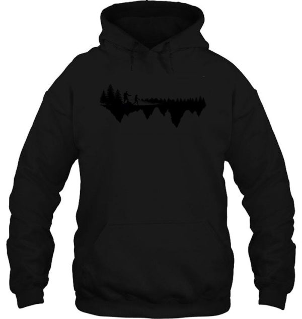 hiking life hoodie