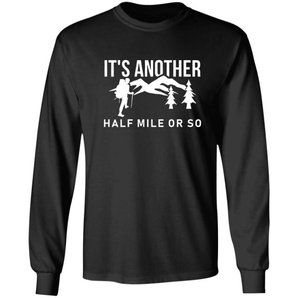 hiking long sleeve