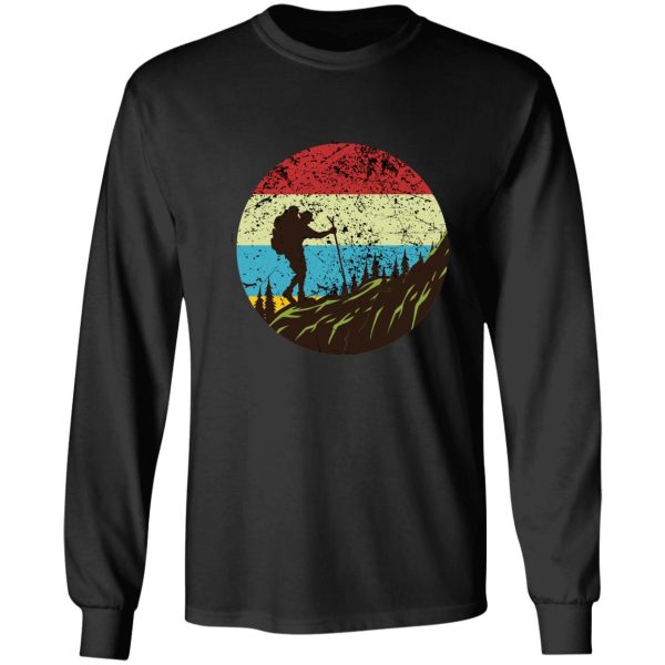 hiking long sleeve