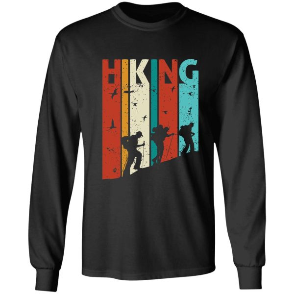 hiking lover gift long sleeve