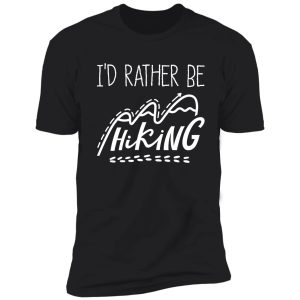 hiking lover shirt