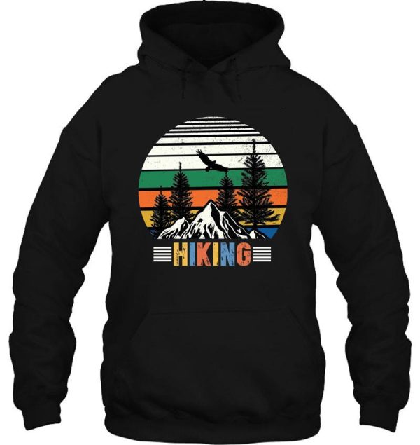 hiking lovers hoodie