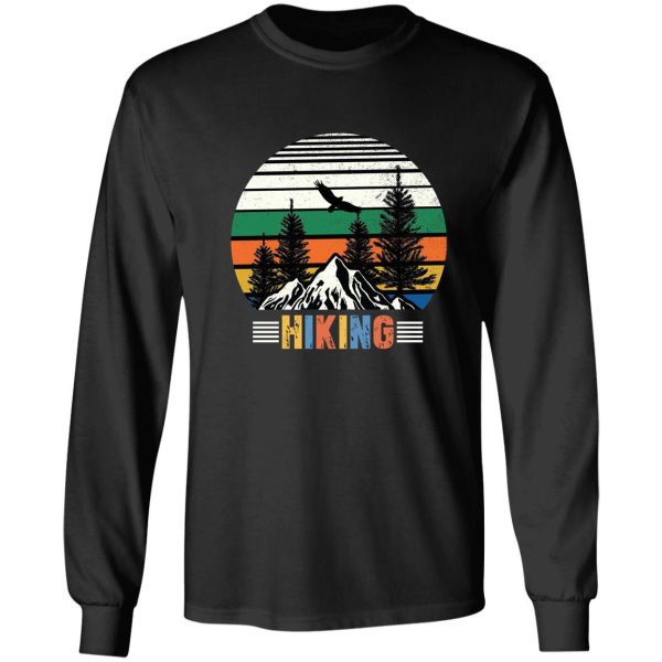 hiking lovers long sleeve