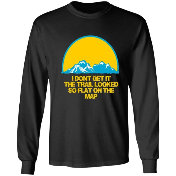 hiking outdoor activity hiking and trailnature long sleeve