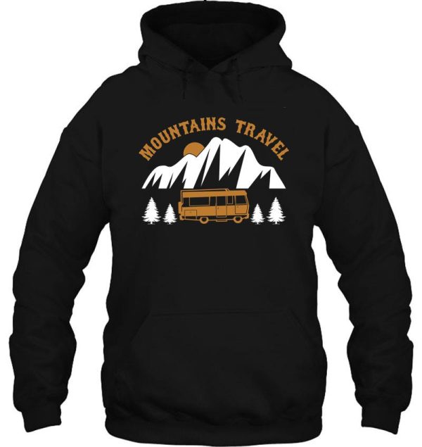 hiking quotes hoodie