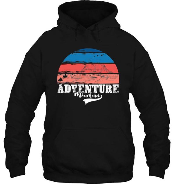 hiking quotes hoodie