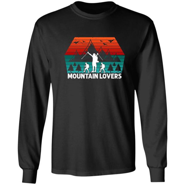 hiking quotes long sleeve