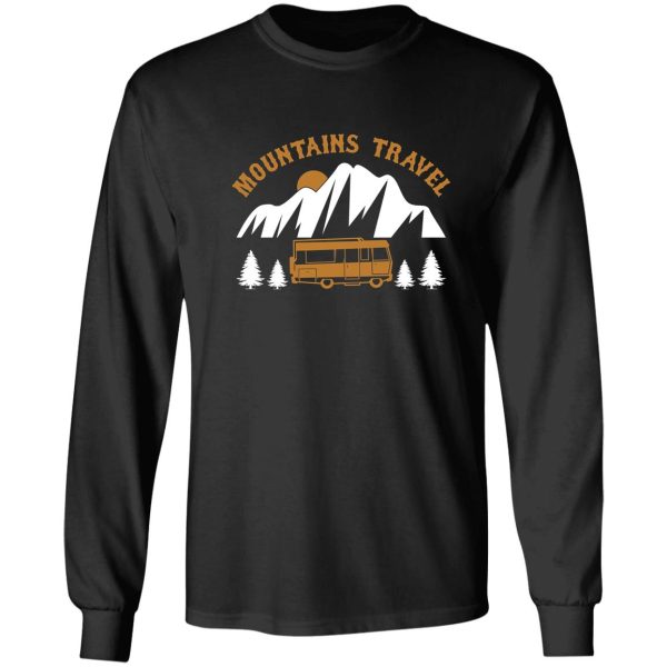 hiking quotes long sleeve