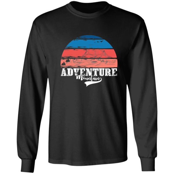 hiking quotes long sleeve