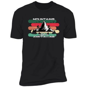 hiking quotes shirt