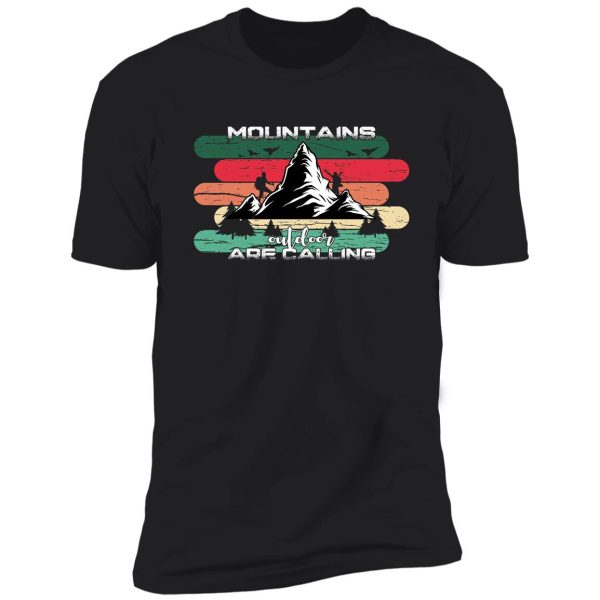 hiking quotes shirt