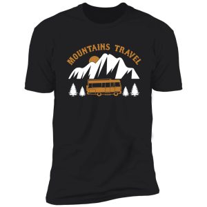 hiking quotes shirt