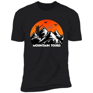 hiking quotes shirt