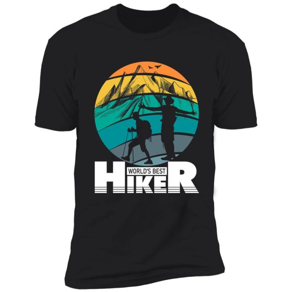 hiking quotes shirt