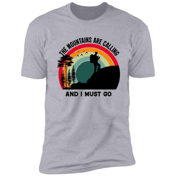 hiking shirt