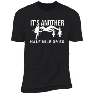 hiking shirt