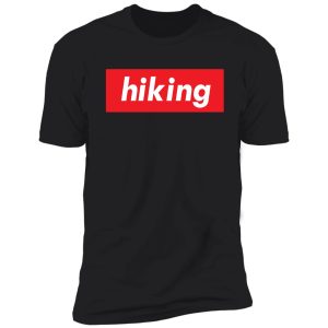 hiking shirt