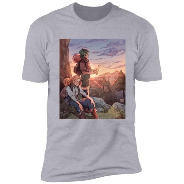 hiking shirt