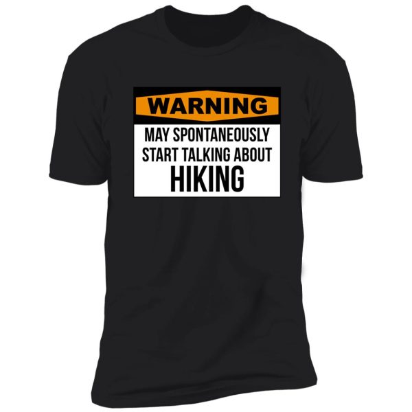 hiking shirt