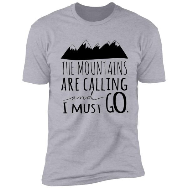 hiking shirt