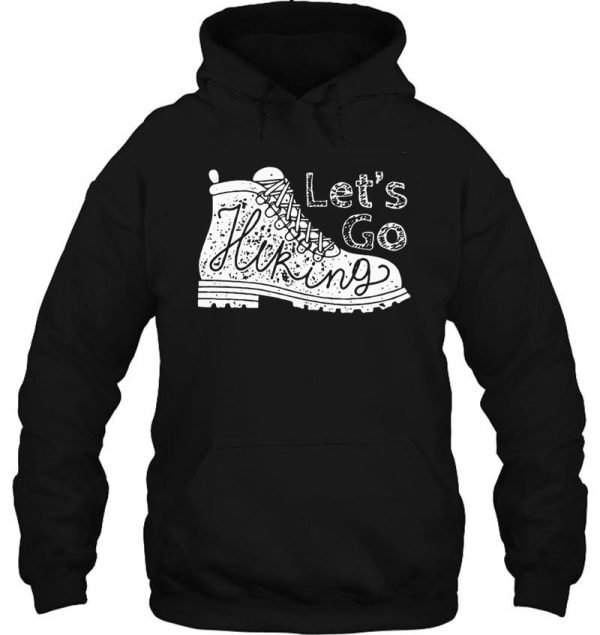 hiking shirt hoodie