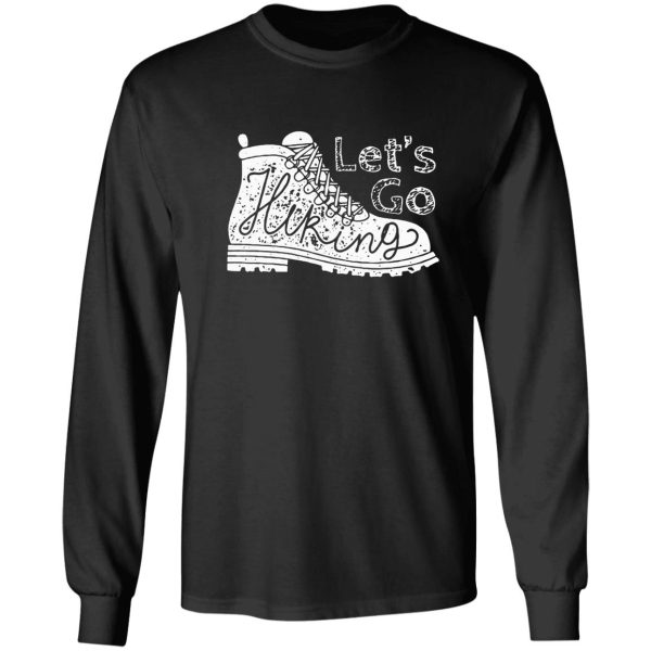 hiking shirt long sleeve