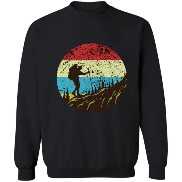 hiking sweatshirt