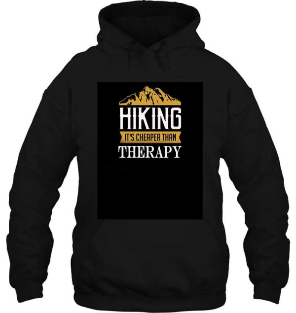 hiking t shirt hoodie