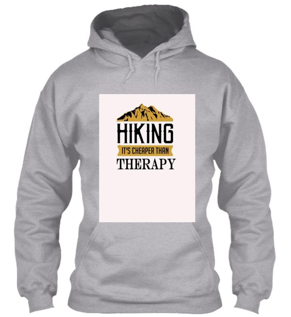 hiking t shirt hoodie