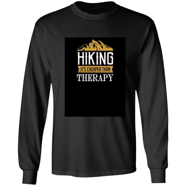 hiking t shirt long sleeve