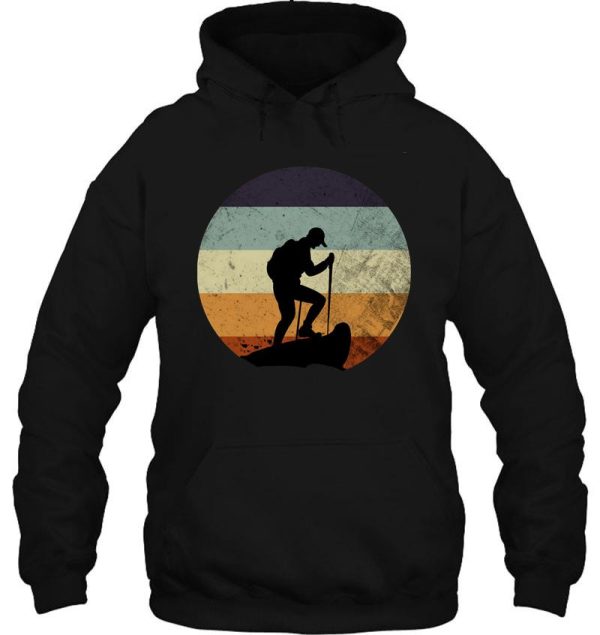 hiking trails near me hoodie