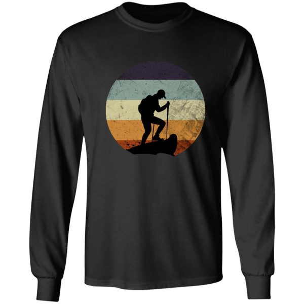 hiking trails near me long sleeve