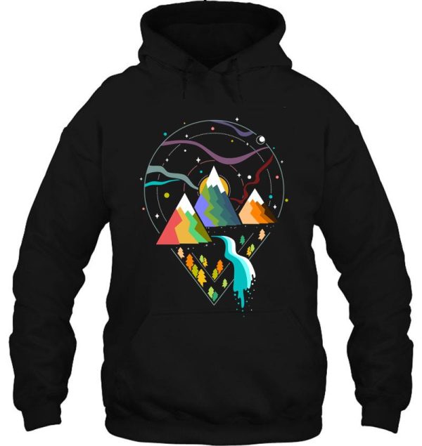 hit the road ii hoodie