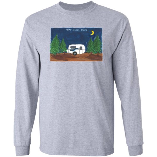 home sweet casita long sleeve