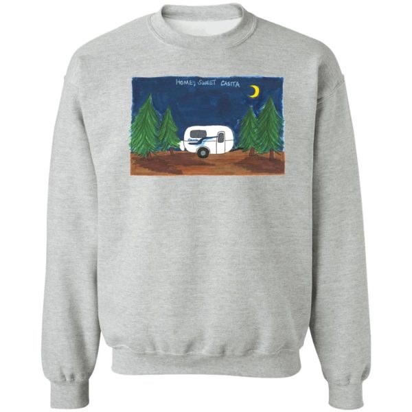 home sweet casita sweatshirt