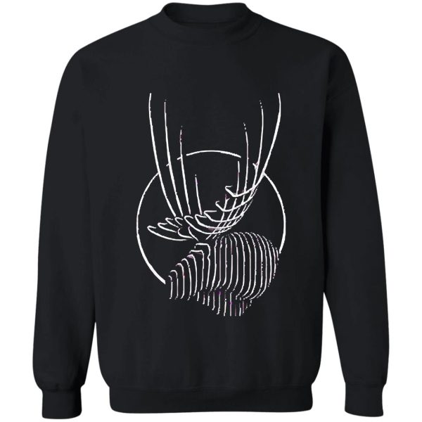 horns sweatshirt