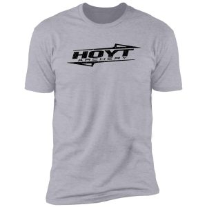 hoyt archery merchandise shirt shirt