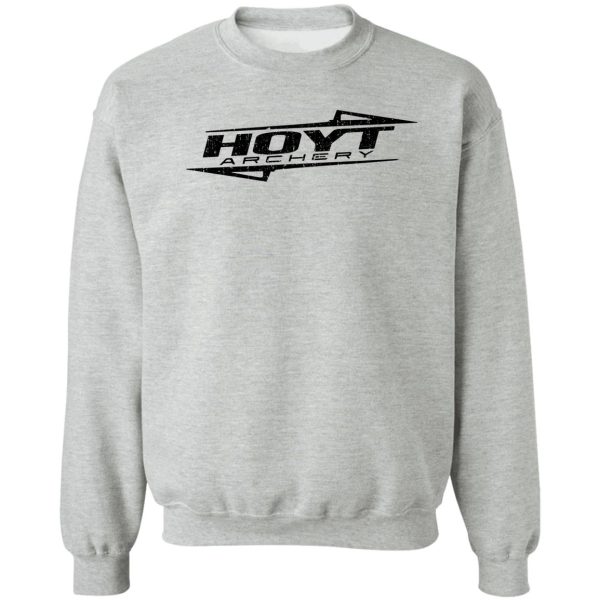 hoyt archery merchandise shirt sweatshirt
