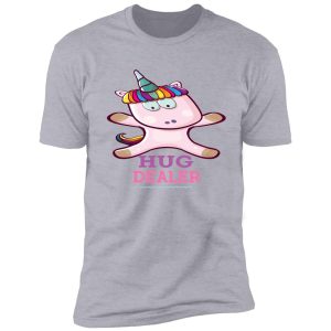 hug dealer unicorn shirt