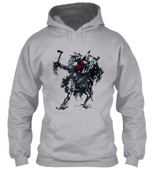 hunt showdown anniversary boss hoodie