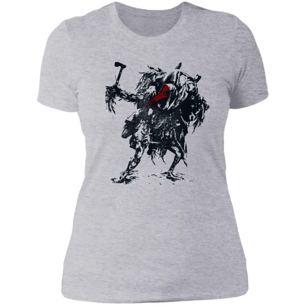 hunt showdown anniversary boss lady t-shirt