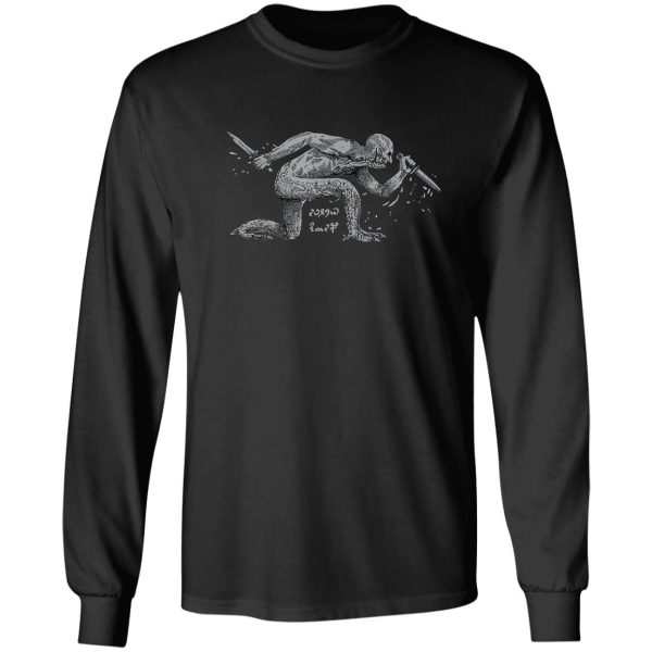 hunt showdown gator legs trait long sleeve