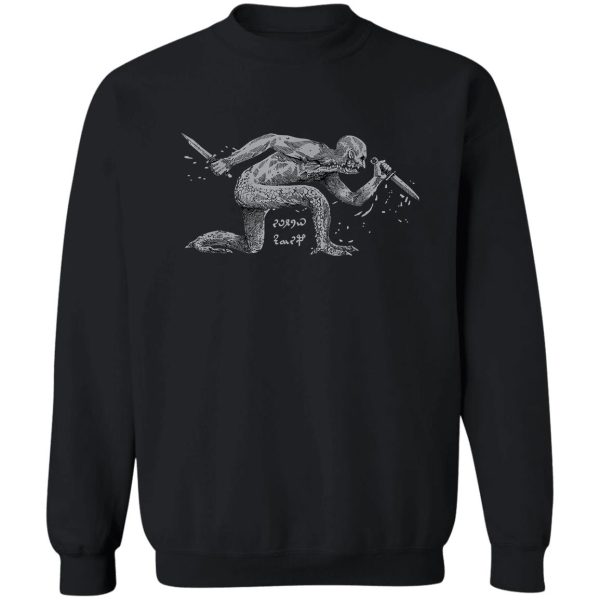 hunt showdown gator legs trait sweatshirt