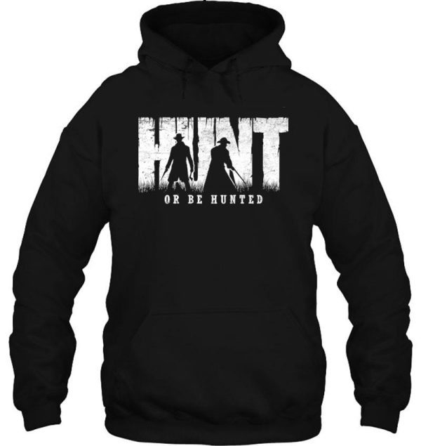 hunt showdown hoodie