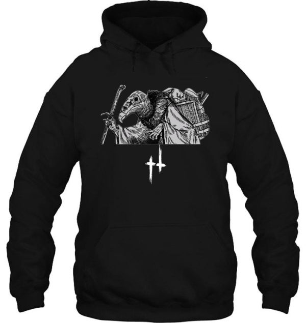 hunt showdown hoodie