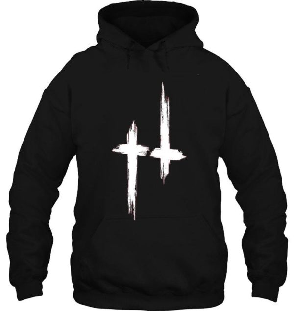 hunt showdown hoodie