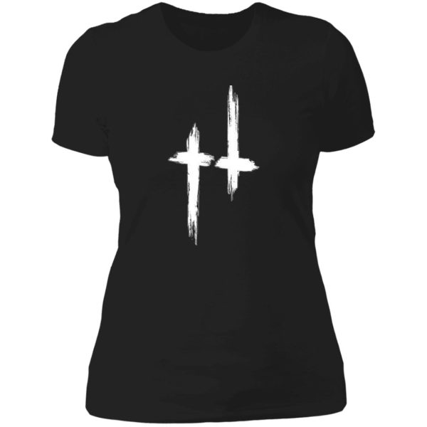 hunt showdown lady t-shirt