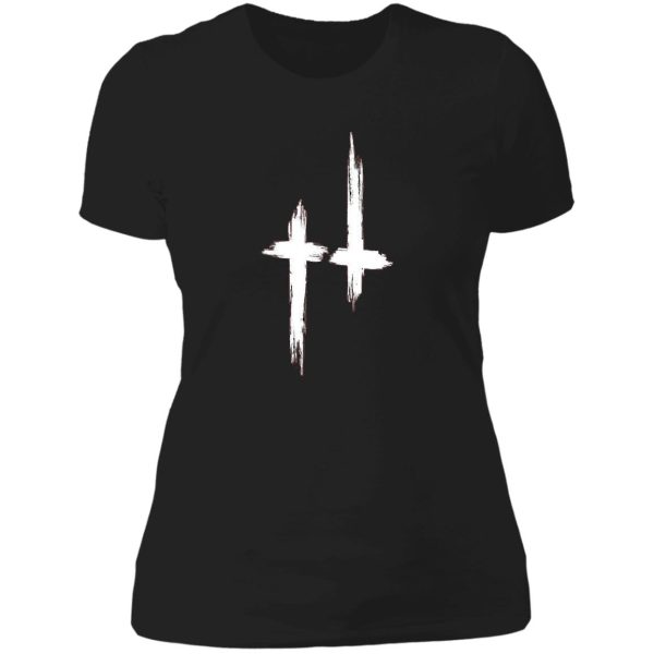 hunt showdown lady t-shirt